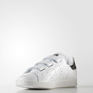 Adidas Originals Women's White Stan Smith Shoes Size 6 us BY297